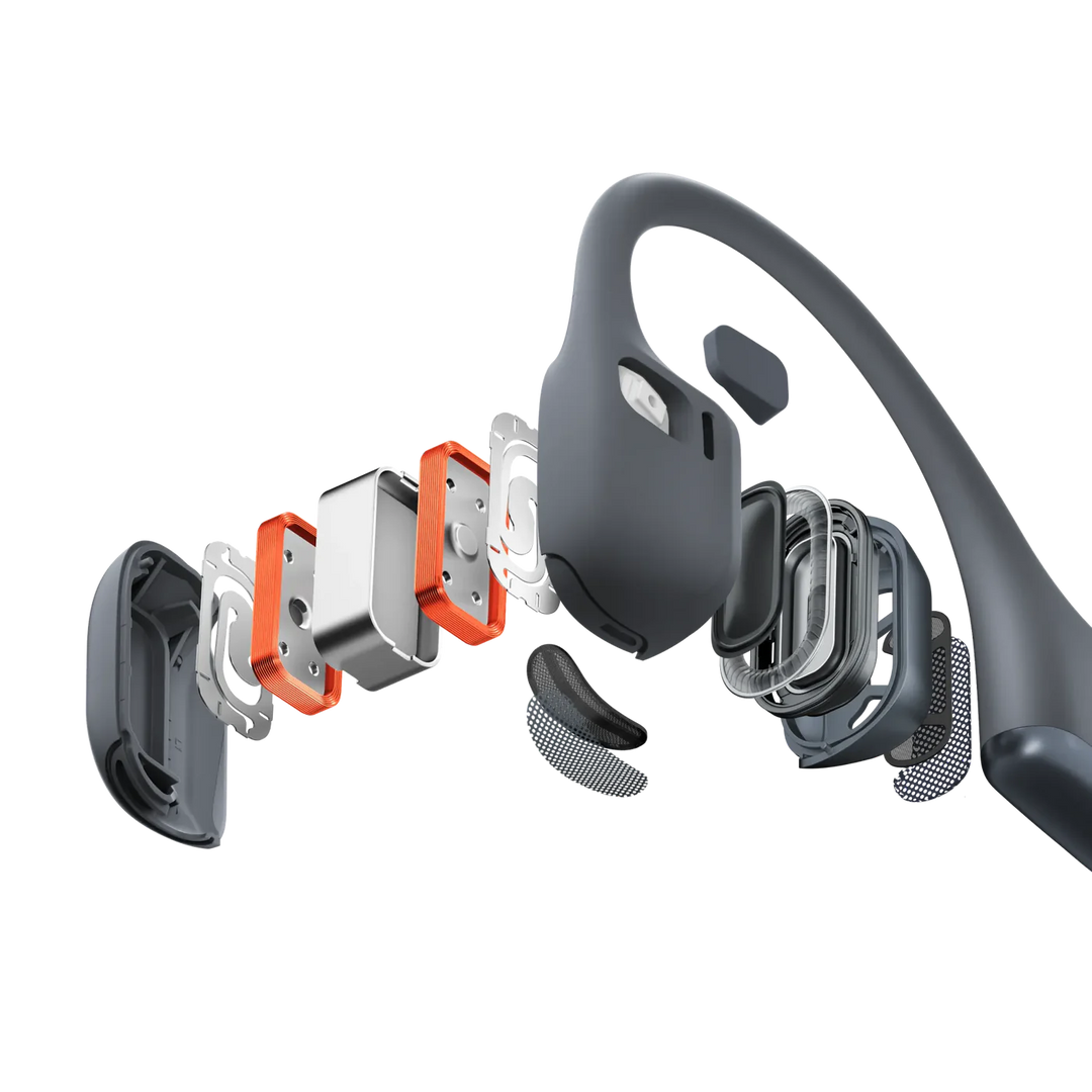 Shokz OpenRun Pro 2 - S820-ST-BK-US – =PR= Run & Walk Shokz OpenRun Pro 2 - S820-ST-BK-US – =PR= Run & Walk