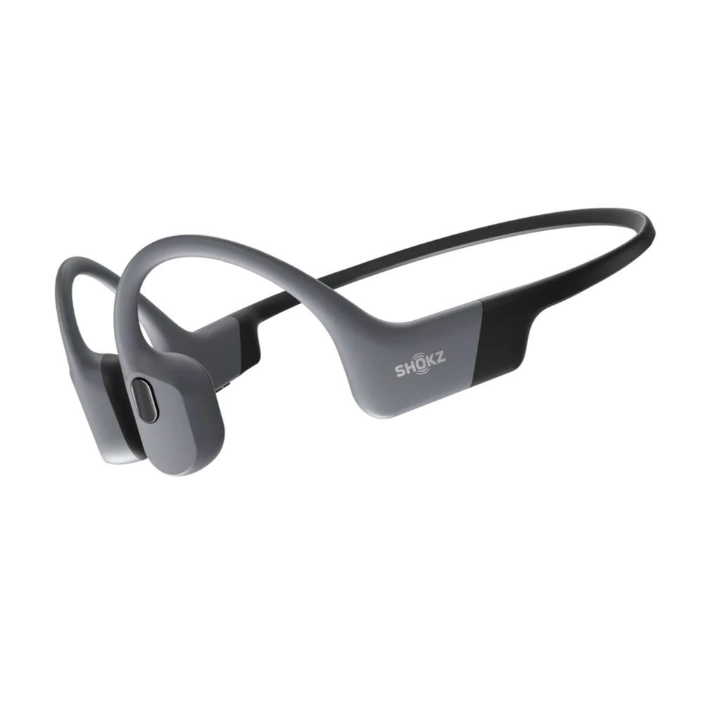 OpenSwim Pro SHOKZ S710　グレー　マイク不良 Shokz OpenSwim Pro Headphones - Grey - S710-ST-GY-US – =PR= Run & Walk