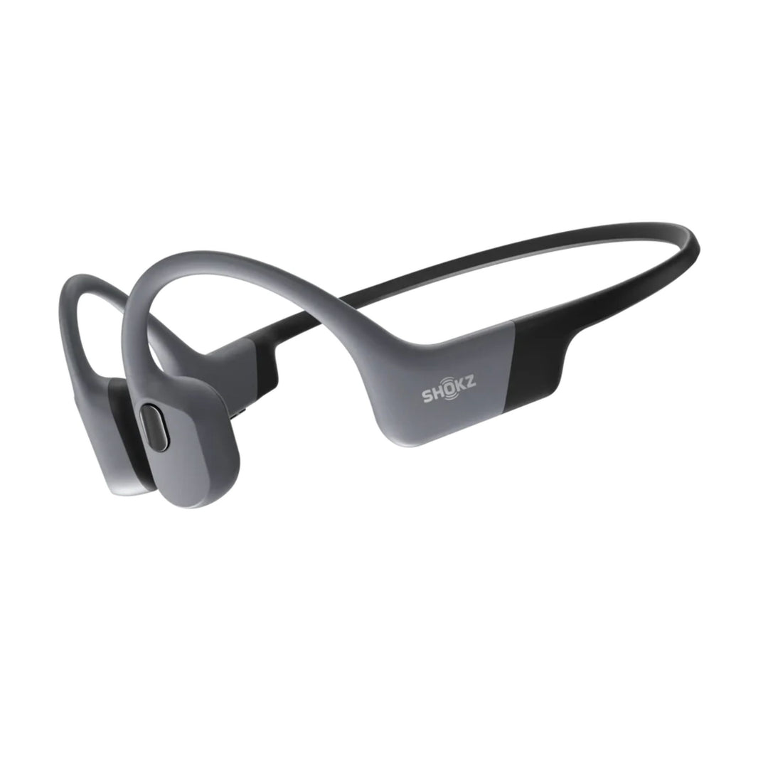 OpenSwim Pro SHOKZ S710　グレー　マイク不良 Shokz OpenSwim Pro Headphones - Grey - S710-ST-GY-US – =PR= Run & Walk