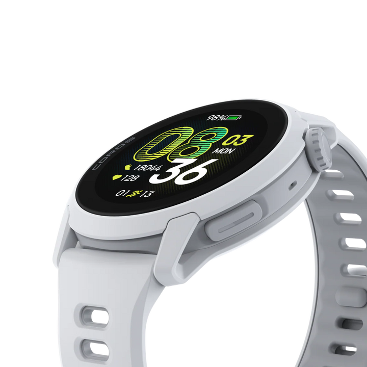 COROS Pace 4 - White/Silicon - WPACE4-WHT – =PR= Run & Walk