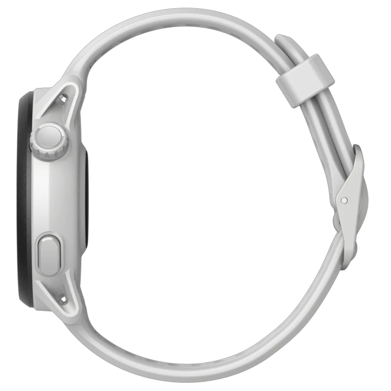 COROS Pace 3 with Silicone Watchband - WPACE3-WHT – =PR= Run & Walk