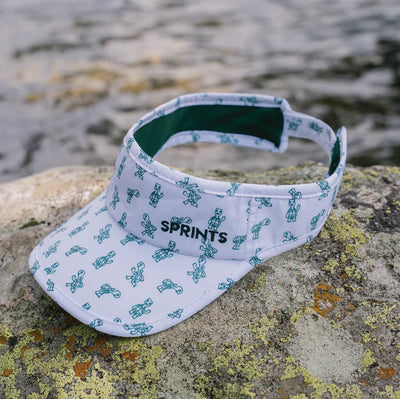 Sprints Turtles Visor - 21620610-1