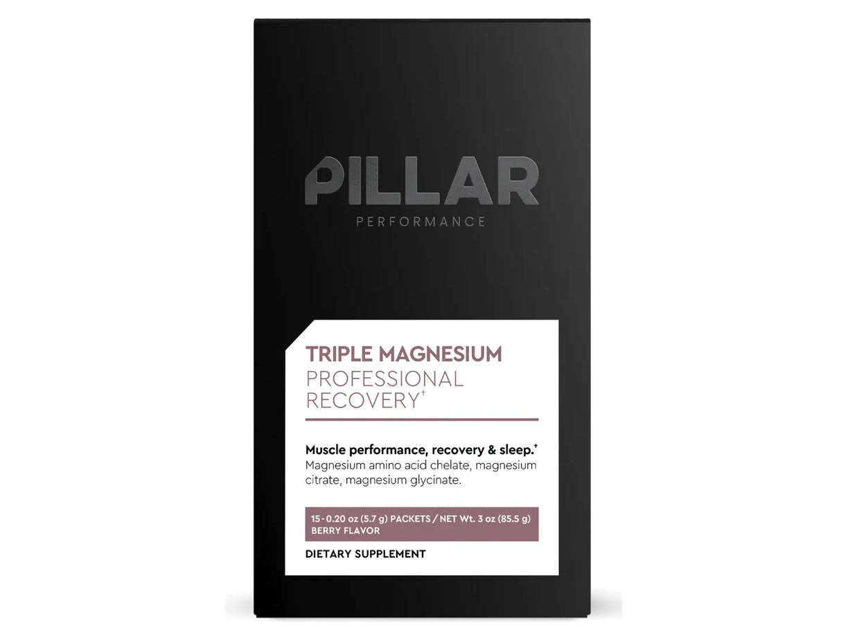 Pillar Triple Magnesium Berry Single Pack - PILLAR-TMSBERRY