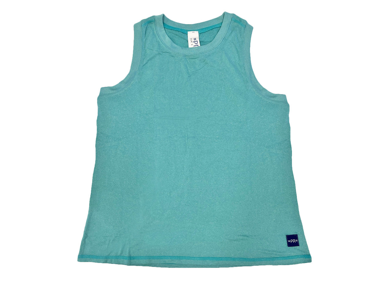 Women's =PR= Originals High Neck Tank Top - PRWHNT-406