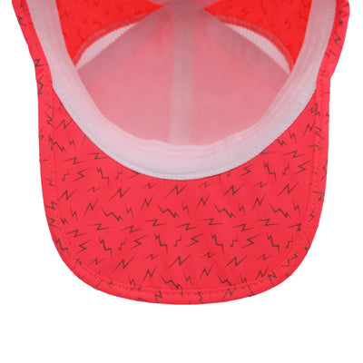 Sprints Neon Flash Reflective Running Hat - SPRN-NEONPINK