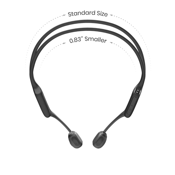 イヤホン Shokz OPEN RUN PRO mini BLACK S811 Shokz OpenRun Pro Mini Headphones - S811-MN-BK-US – =PR= Run & Walk