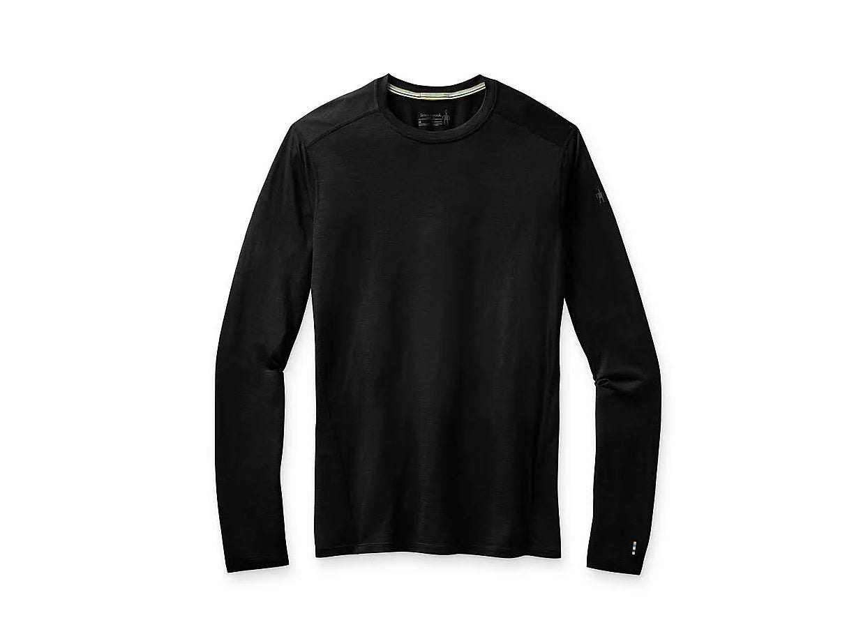 Men's Smartwool Classic All-Season Merino Long Sleeve Base Layer - SW016952-001