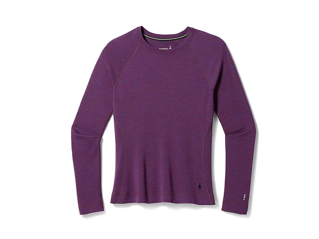 Women's Smartwool Thermal Merino Base Layer Crew - SW016369-M07