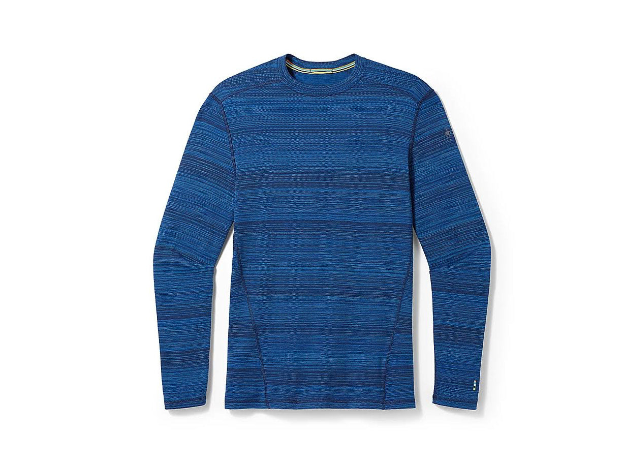 Men's Smartwool Thermal Merino Base Layer Crew - SW016349-K61