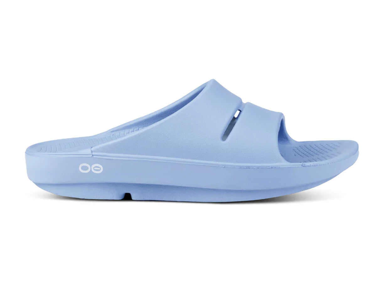 Unisex OOfos OOahh Slide - 1100-NEPBLUE