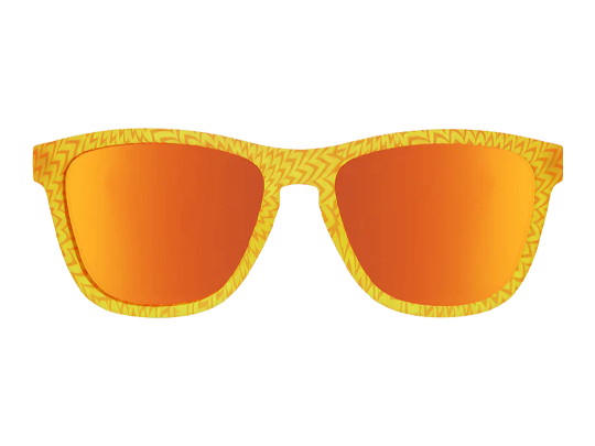 goodr OG Running Sunglasses - Psychotropical Psolar Pshades