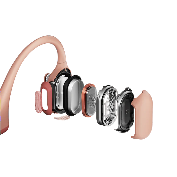 Shokz OpenRun Pro Headphones - S810-ST-PK-US – =PR= Run & Walk