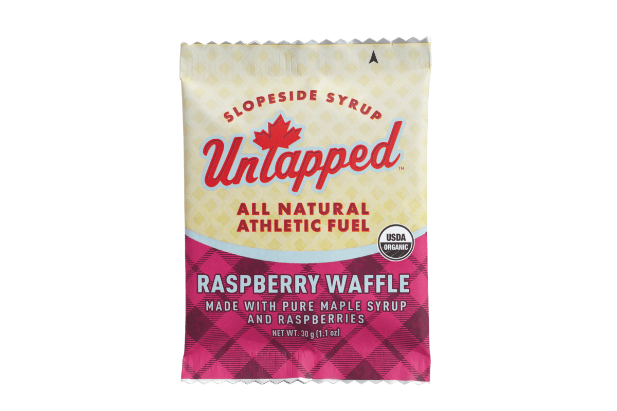 UnTapped Raspberry Waffle - RW-1