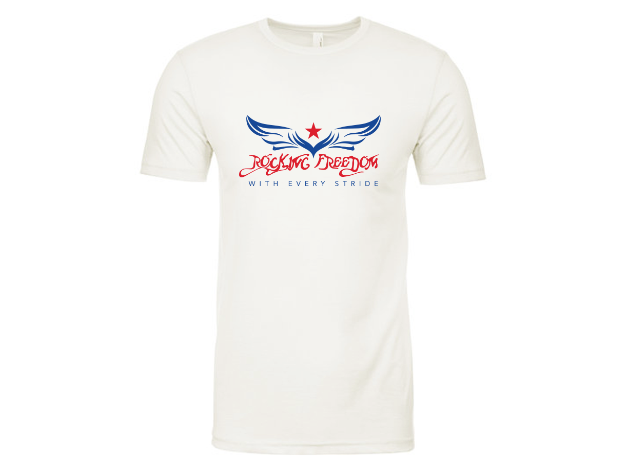 Unisex =PR= Originals Rocking Freedom Graphic Tee - NEXT-ROCKNFREEDOM