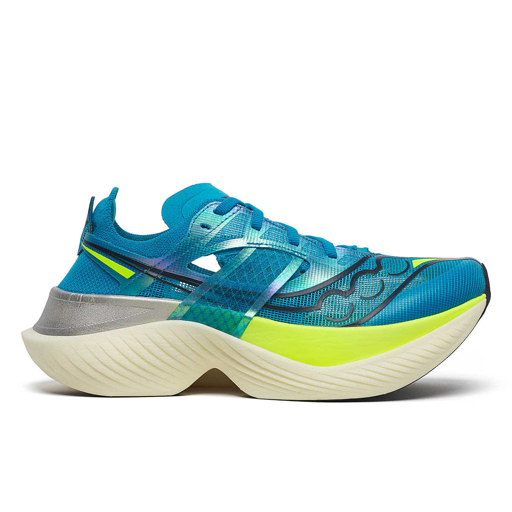 エスポユニ Women's Saucony Endorphin Elite - S10768-221 – =PR= Run & Walk