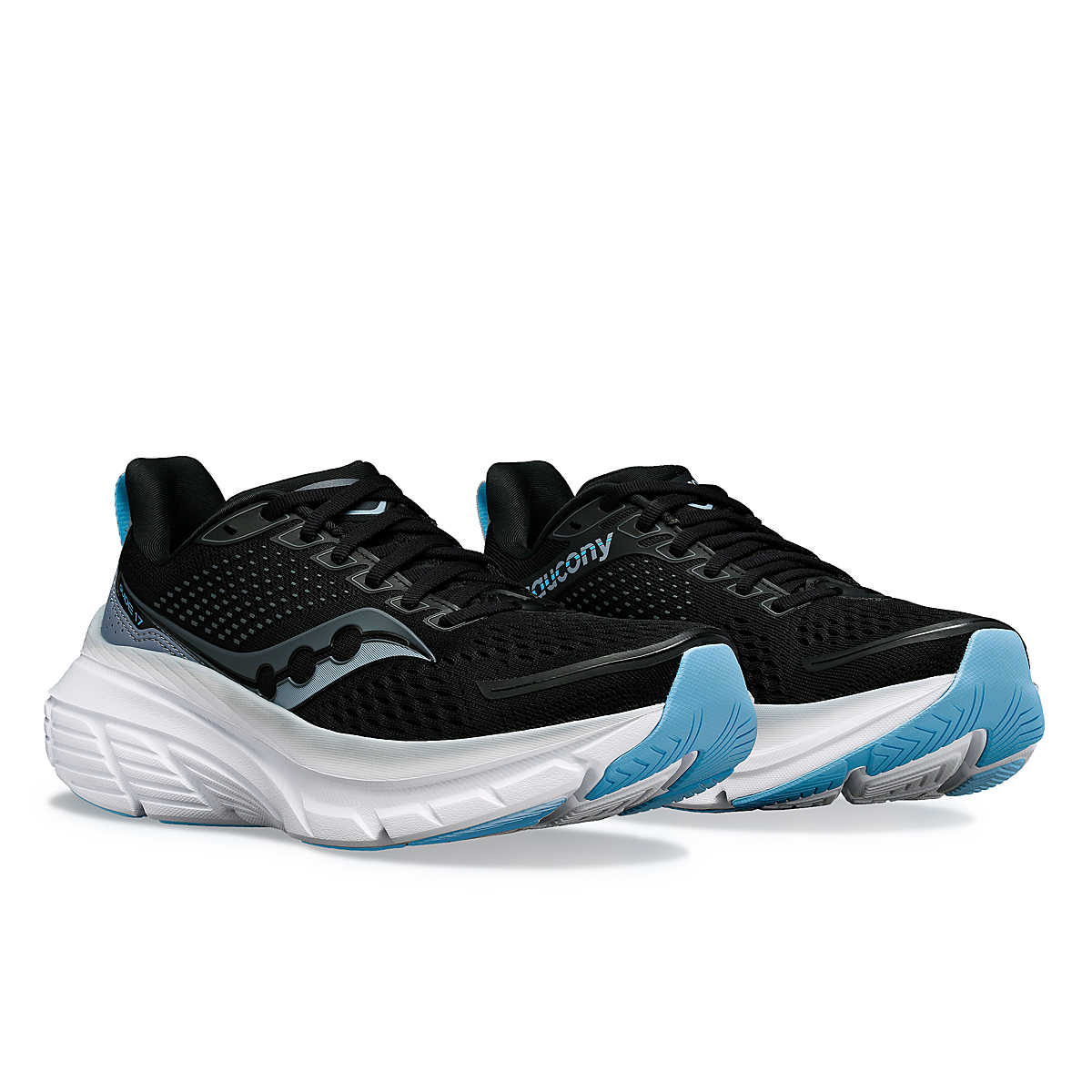 Women's Saucony Guide 17 (Wide - D) - S10937-100