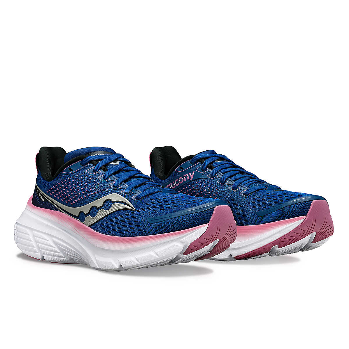 Women's Saucony Guide 17 (Wide - D) - S10937-106