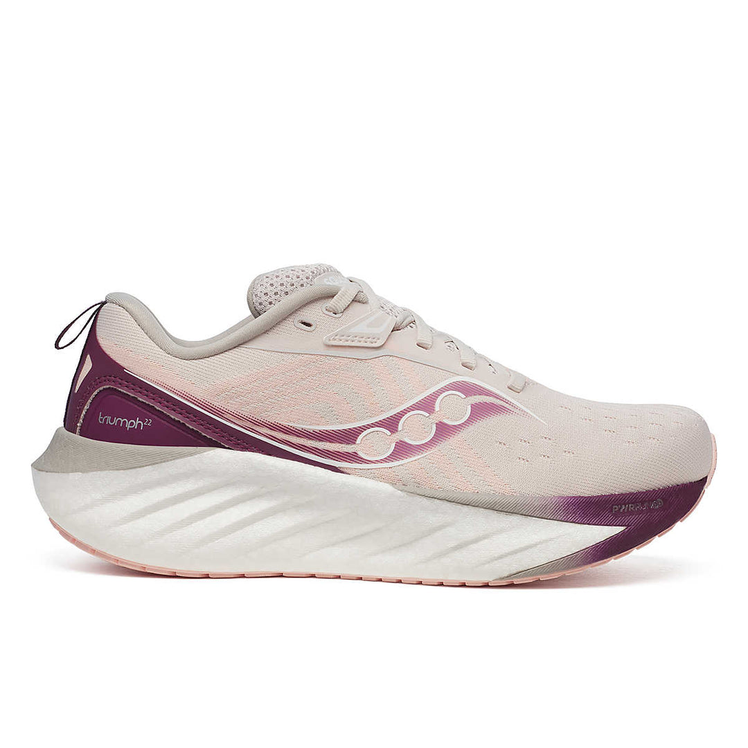 Women s Saucony Triumph 22 S10964 240 PR Run Walk