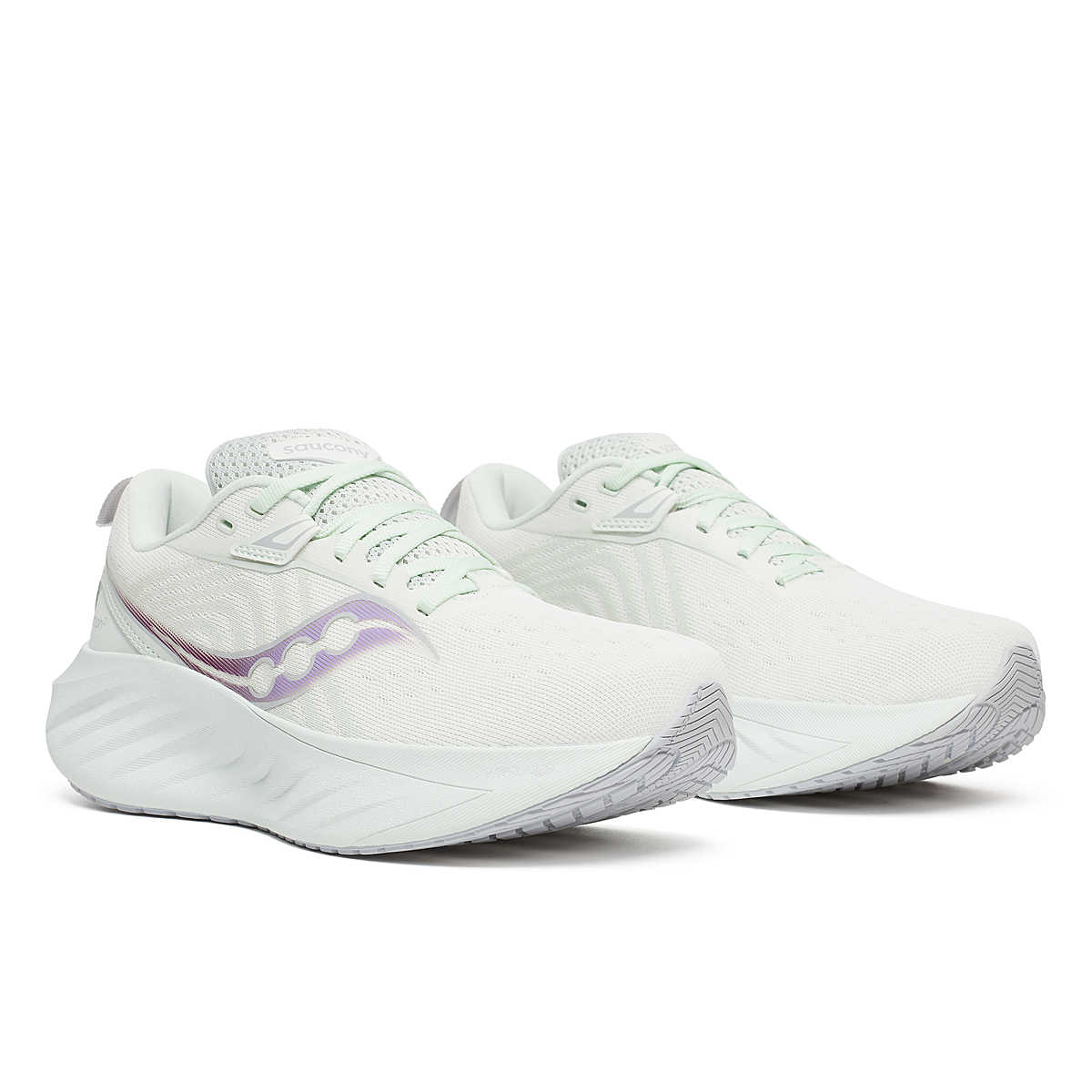 Women's Saucony Triumph 22 (Wide - D) - S10965-245