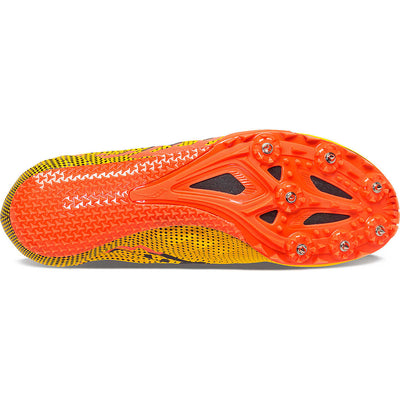 Women's Saucony Spitfire 5 Sprint Track Spike - S19055-16