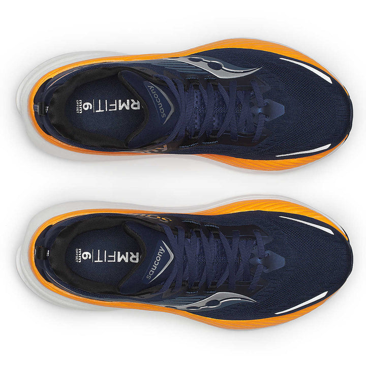 Men's Saucony Hurricane 24 – =PR= Run & Walk