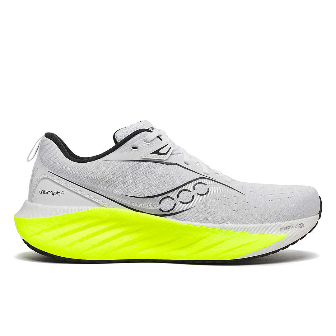 Men's Saucony Triumph 22 - S20964-135 – =PR= Run & Walk