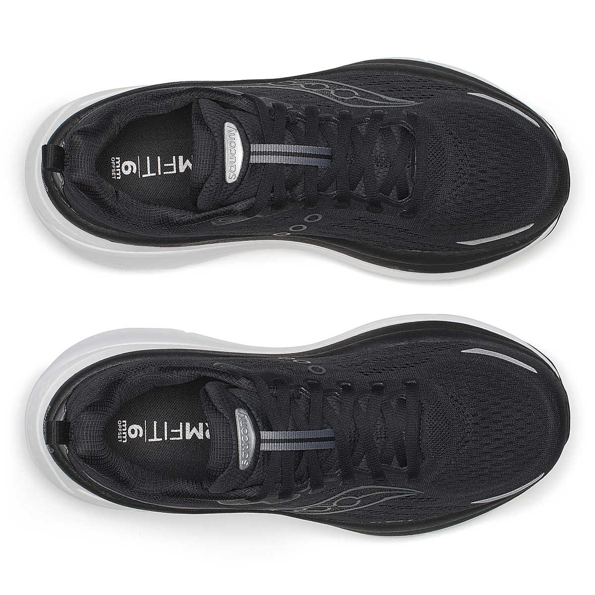 Men's Saucony Hurricane 25