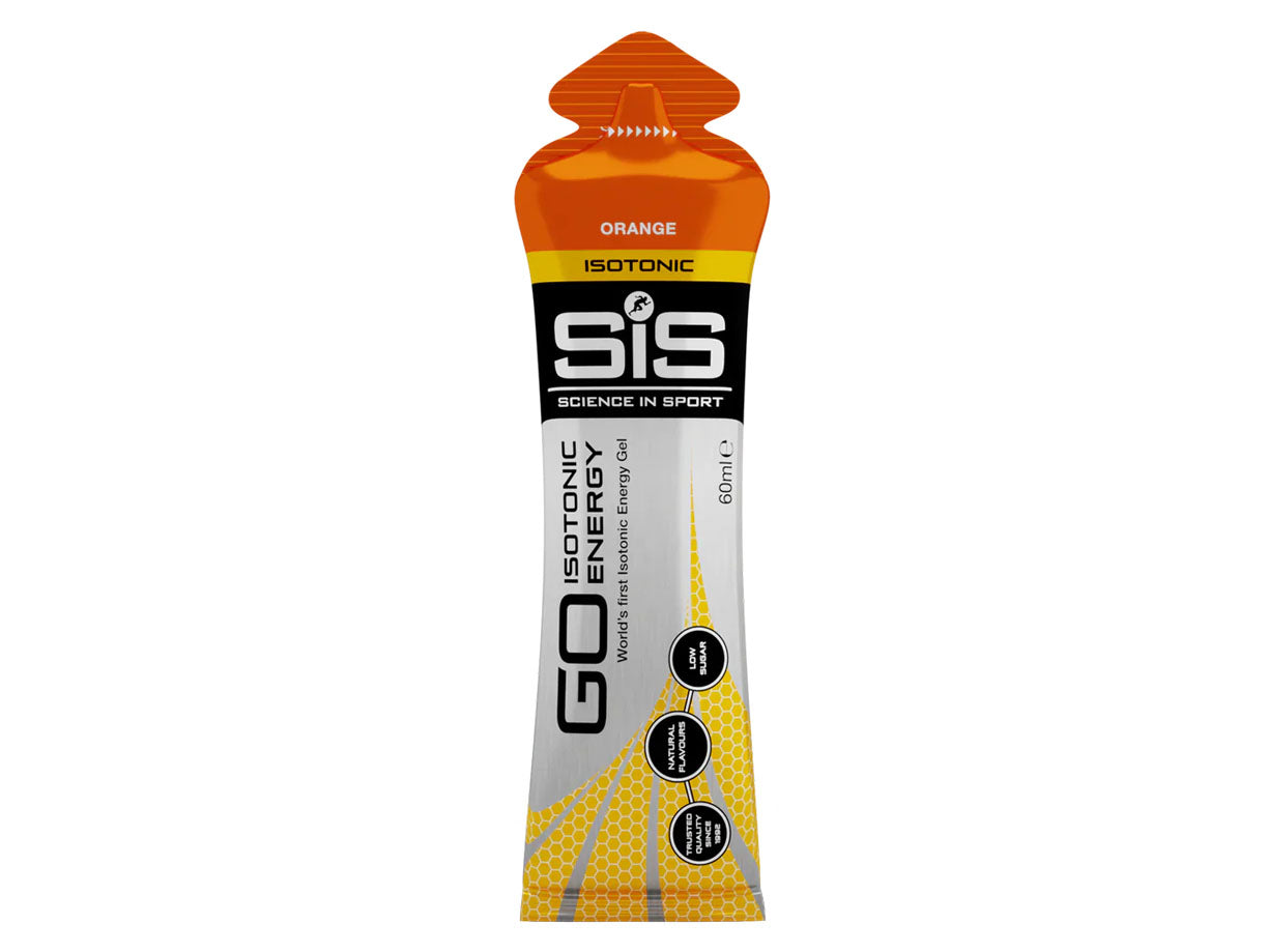 SiS GO Isotonic Energy Orange Gel - SIS-GEL-ORANGE