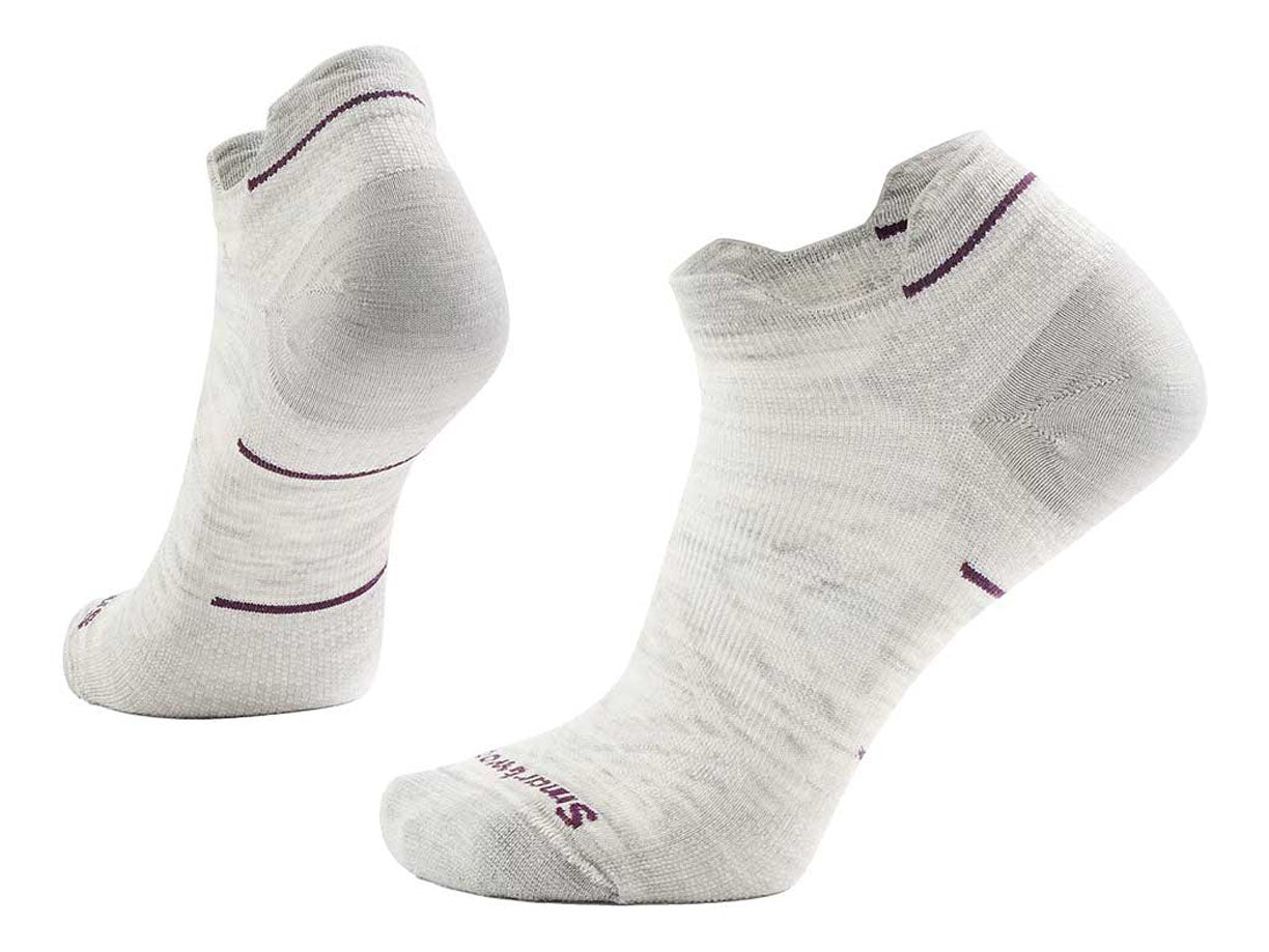 Women's Smartwool Run Low Ankle Socks - SW001668-069