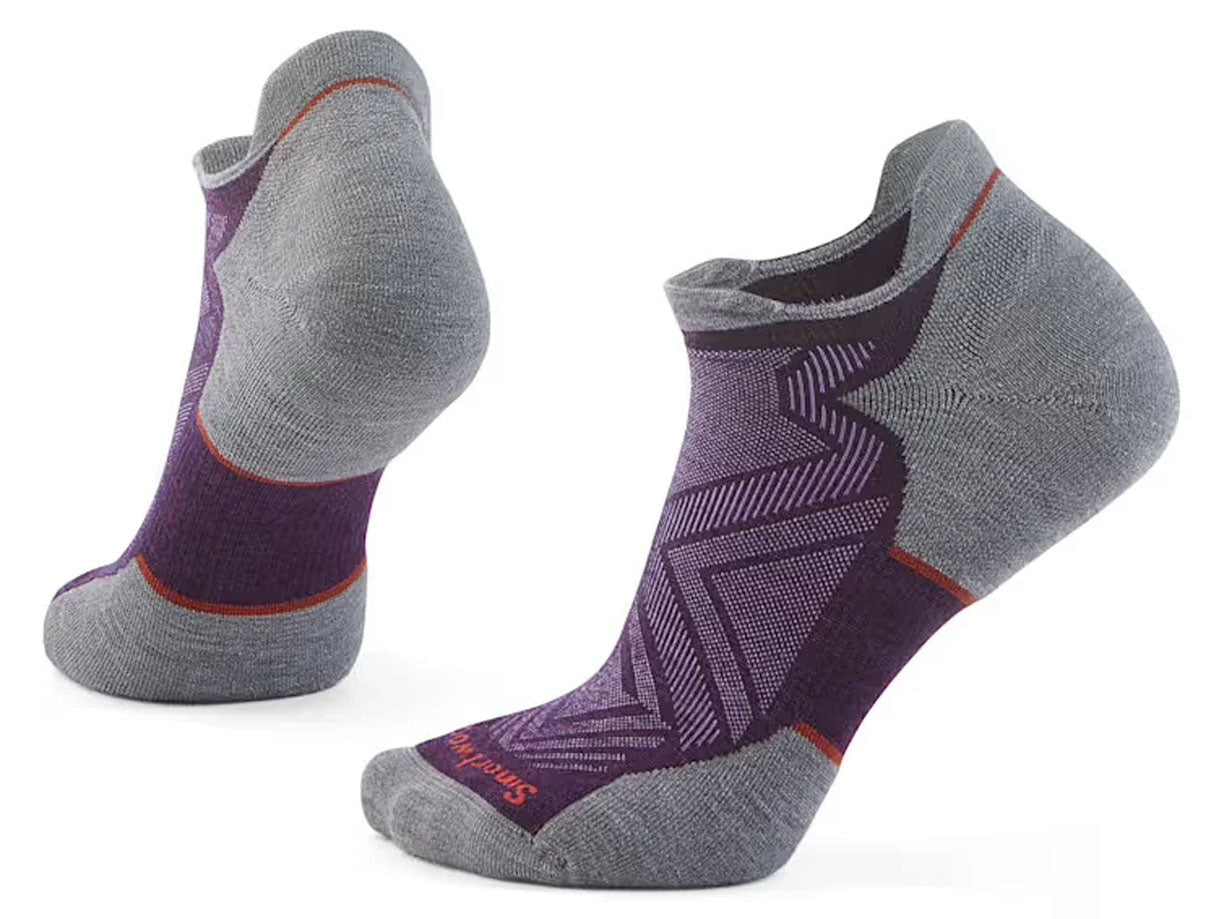 Women's Smartwool Run Targeted Cushion Low Socks - SW001671-L90