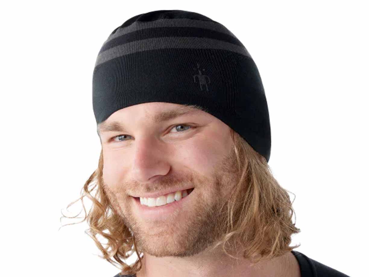 Smartwool Intraknit Merino Tech Beanie - SW002437-016