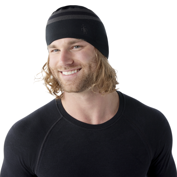 Smartwool Intraknit Merino Tech Beanie - SW002437-016