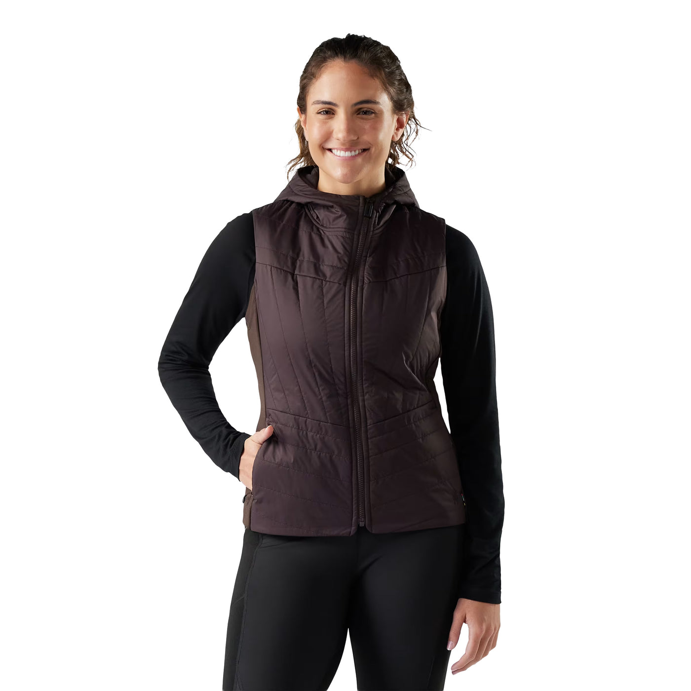 Women's Smartwool Smartloft Vest - SW002807-P84
