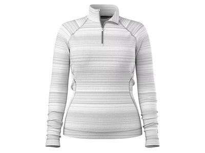 Women's Smartwool Classic Thermal Merino Base Layer 1/4 Zip - SW002828-P98