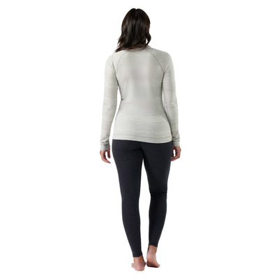 Women's Smartwool Classic Thermal Merino Base Layer 1/4 Zip - SW002828-P98