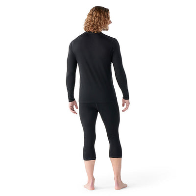 Men's Smartwool Classic All-Season Merino Long Sleeve Base Layer - SW016952-001