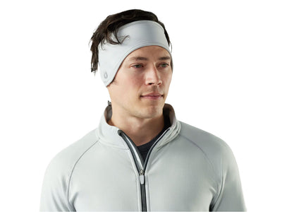 Smartwool Active Fleece Wind Headband - SW017360-C24