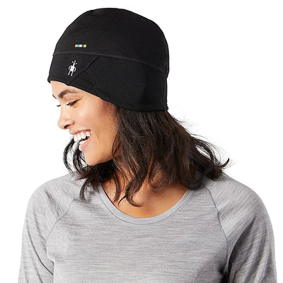 Women's Smartwool Active Fleece Ponytail Beanie - SW017361-001