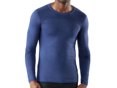 Men's Smartwool Intraknit™ Thermal Merino Base Layer Crew - SW019286-P43