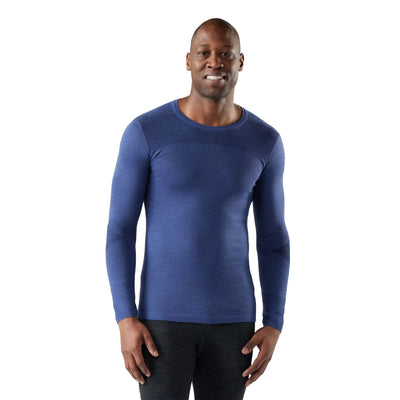 Men's Smartwool Intraknit™ Thermal Merino Base Layer Crew - SW019286-P43