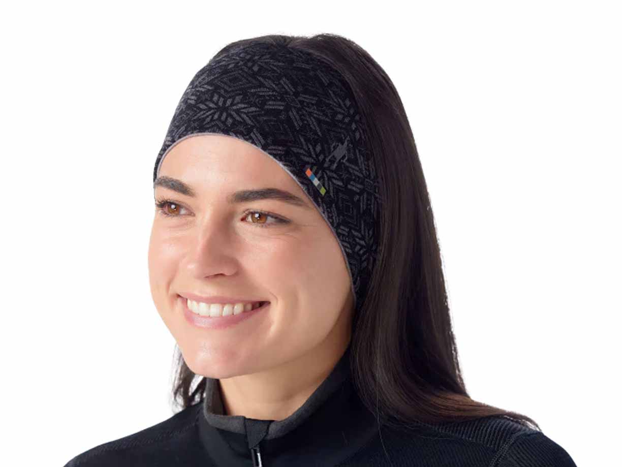 Smartwool Thermal Merino Reversible Headband - SW0SC969-N86