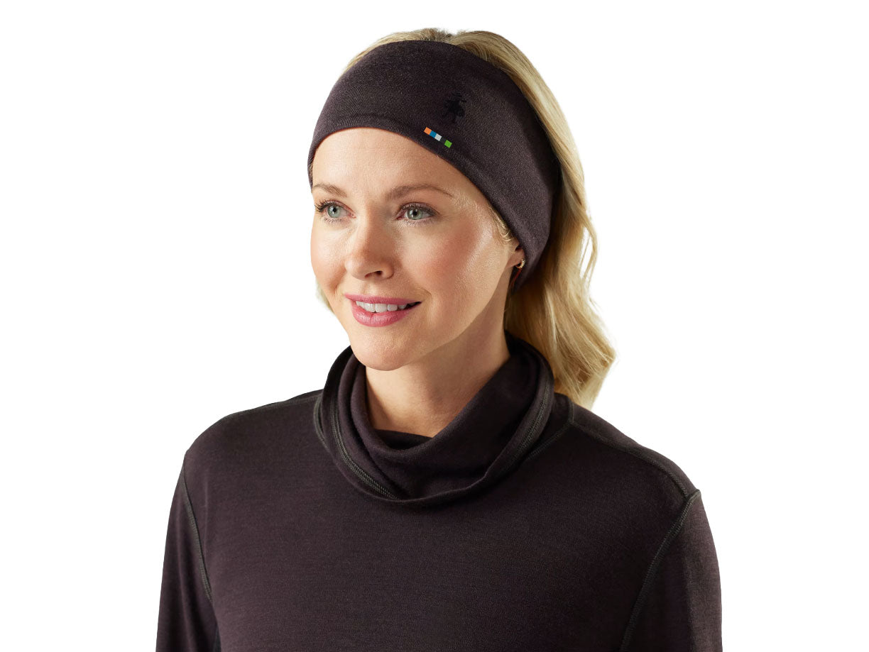 Smartwool Thermal Merino Reversible Headband - SW0SC969-Q43