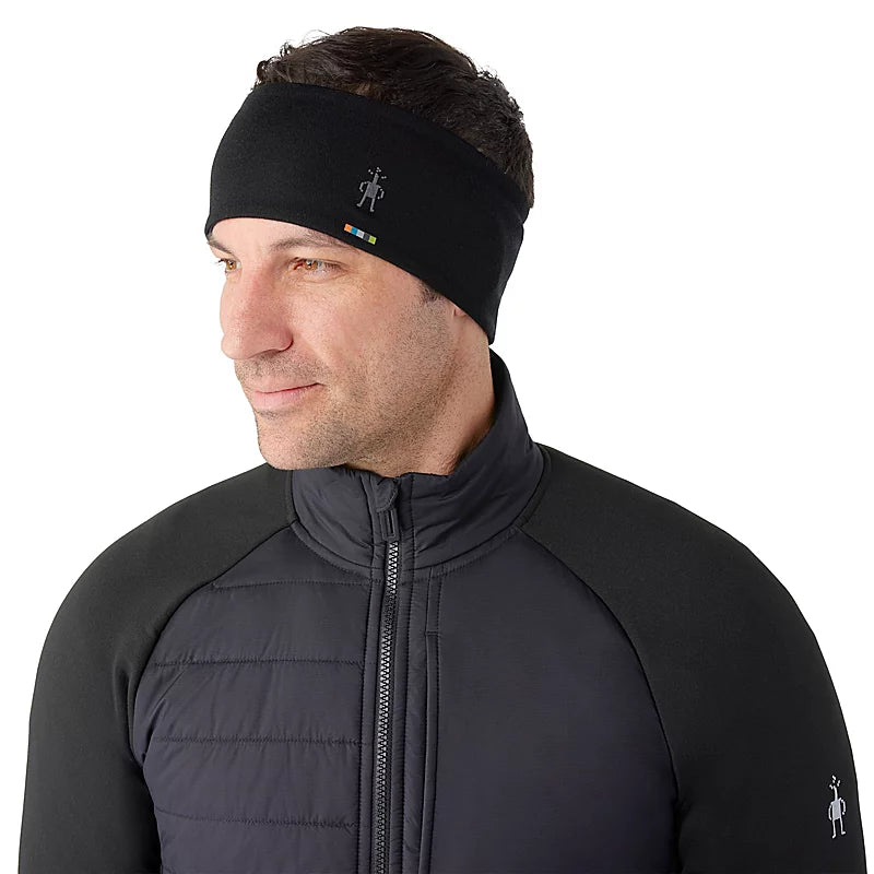 Smartwool Thermal Merino Reversible Headband - SW0SC969-A41