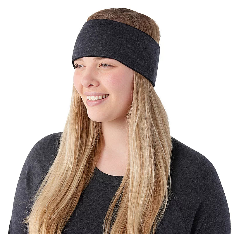 Smartwool Thermal Merino Reversible Headband - SW0SC969-A41