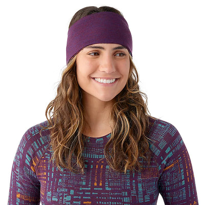 Smartwool Thermal Merino Reversible Headband - SW0SC969-M26