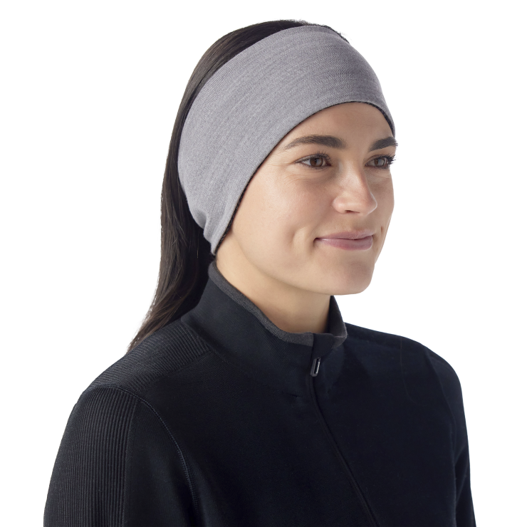 Smartwool Thermal Merino Reversible Headband - SW0SC969-N86