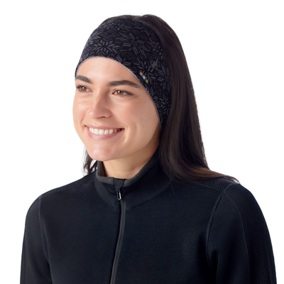 Smartwool Thermal Merino Reversible Headband - SW0SC969-N86