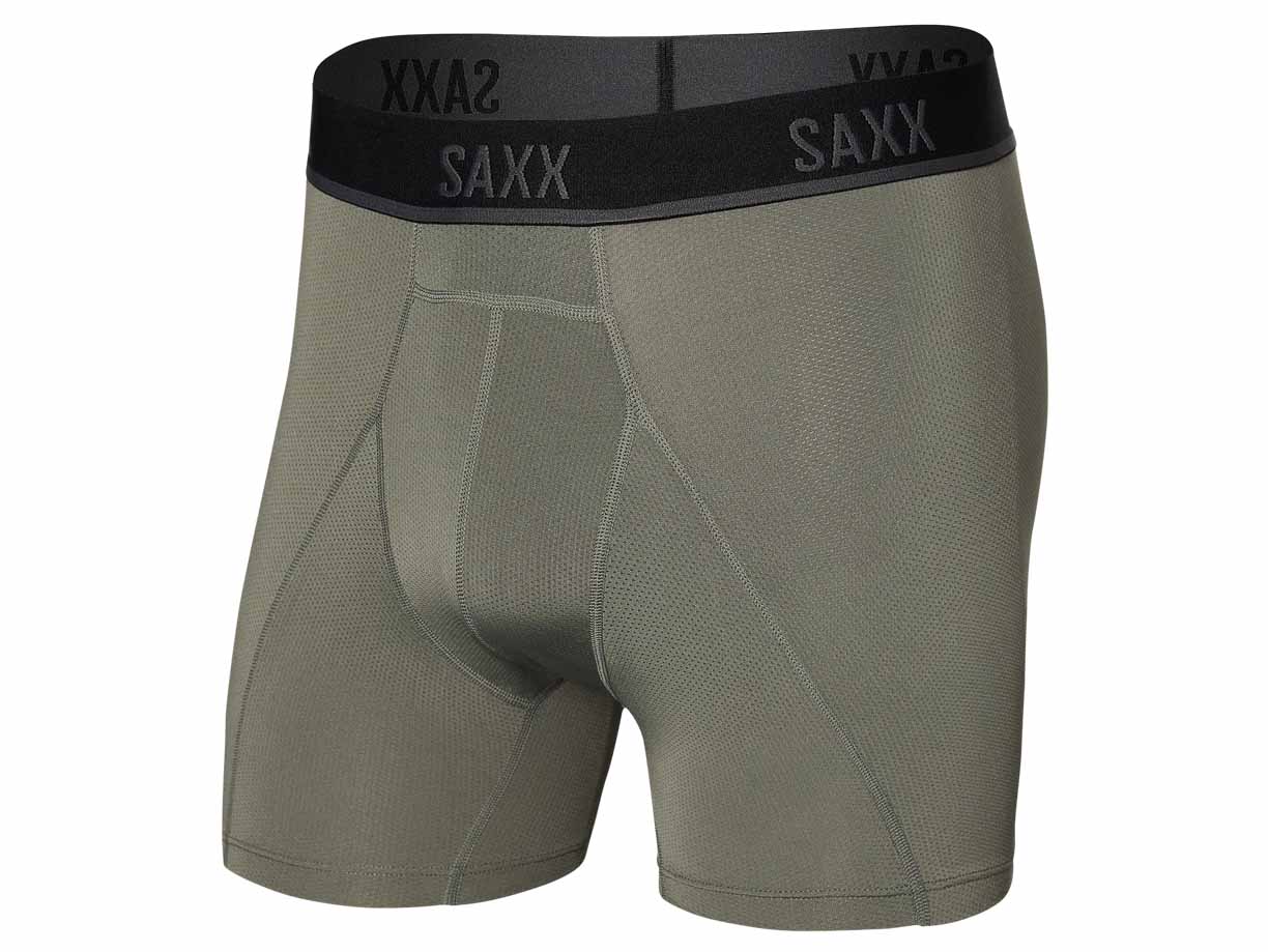 SAXX Kinetic HD Boxer Brief - SXBB32-CGR