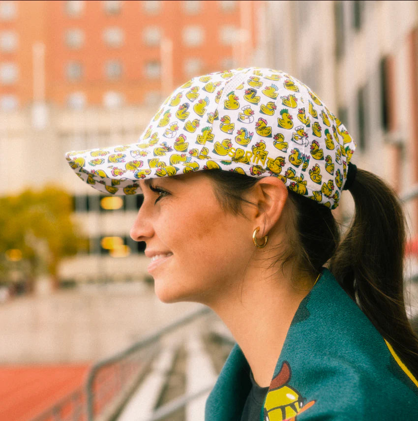 Sprints Get Ducked Running Hat - SPRN-DUCKED