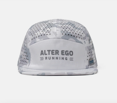 Alter Ego Cruiser Splash Running Hat - CRU549